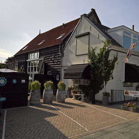 Hotel Kantje Levantje Middelharnis Exterior photo