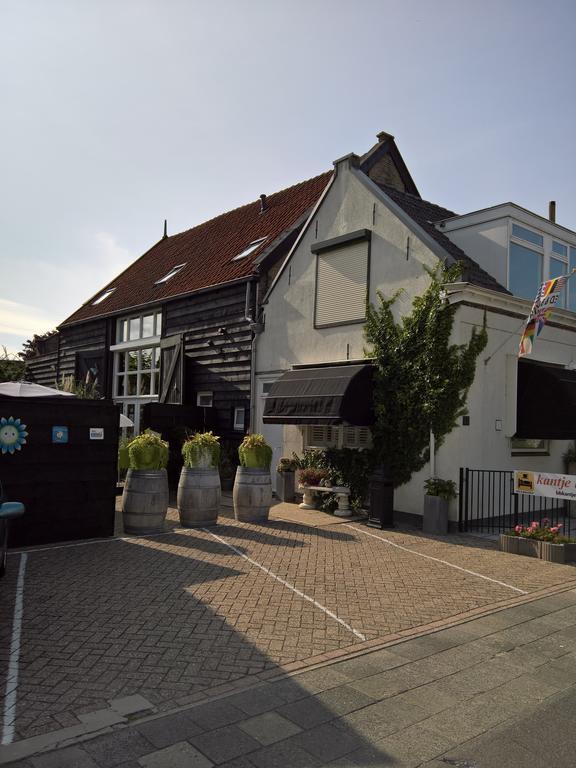 Hotel Kantje Levantje Middelharnis Exterior photo